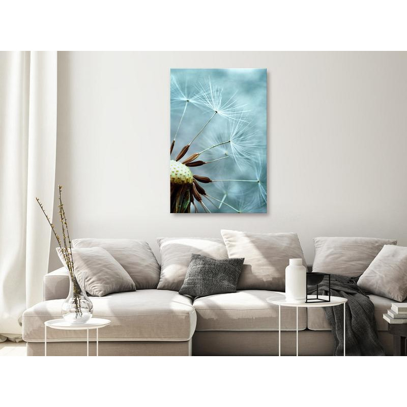 61,90 € Canvas Print - Elevation of Space (1 Part) Vertical