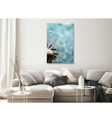 Canvas Print - Elevation of Space (1 Part) Vertical