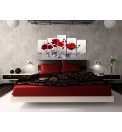 70,90 € Cuadro - Poppies - Red Miracle