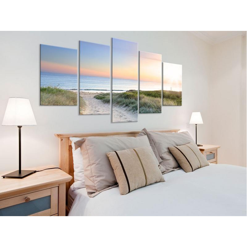 70,90 €Tableau - Baltic Sea in the morning