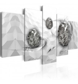 70,90 € Glezna - Immersed Silver