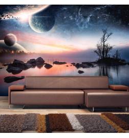 Wallpaper - Cosmic landscape