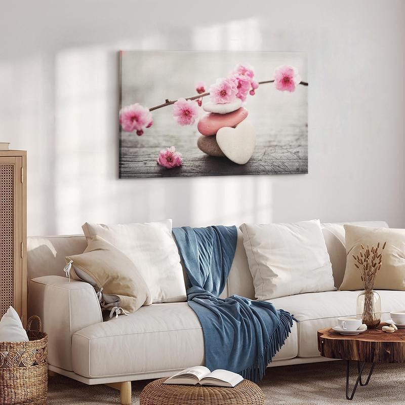 31,90 € Slika - Zen: Cherry Blossoms IV