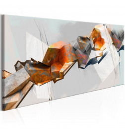61,90 € Glezna - Abstract Chain