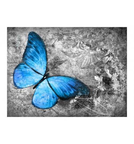 Papier peint - Blue butterfly