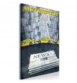 Slika - Metropolis (1 Part) Vertical