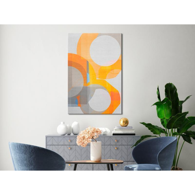 31,90 € Glezna - Multicolour (1 Part) Vertical