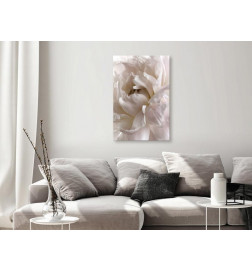 Canvas Print - Fluffy Distraction (1 Part) Vertical