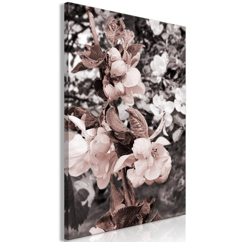 31,90 € Canvas Print - Balance in Nature (1 Part) Vertical
