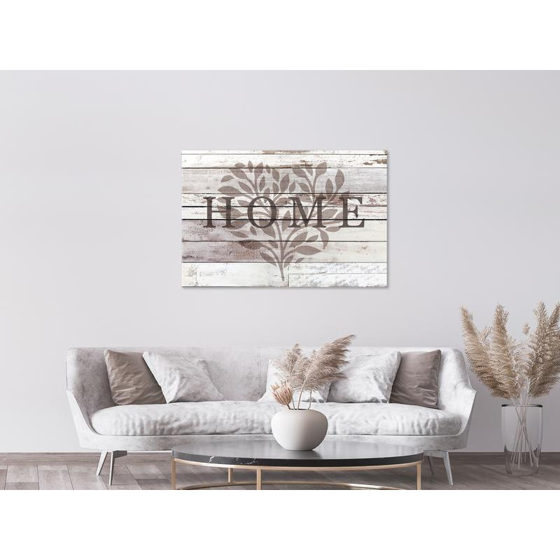 31,90 € Canvas Print - Close to Nature (1 Part) Wide