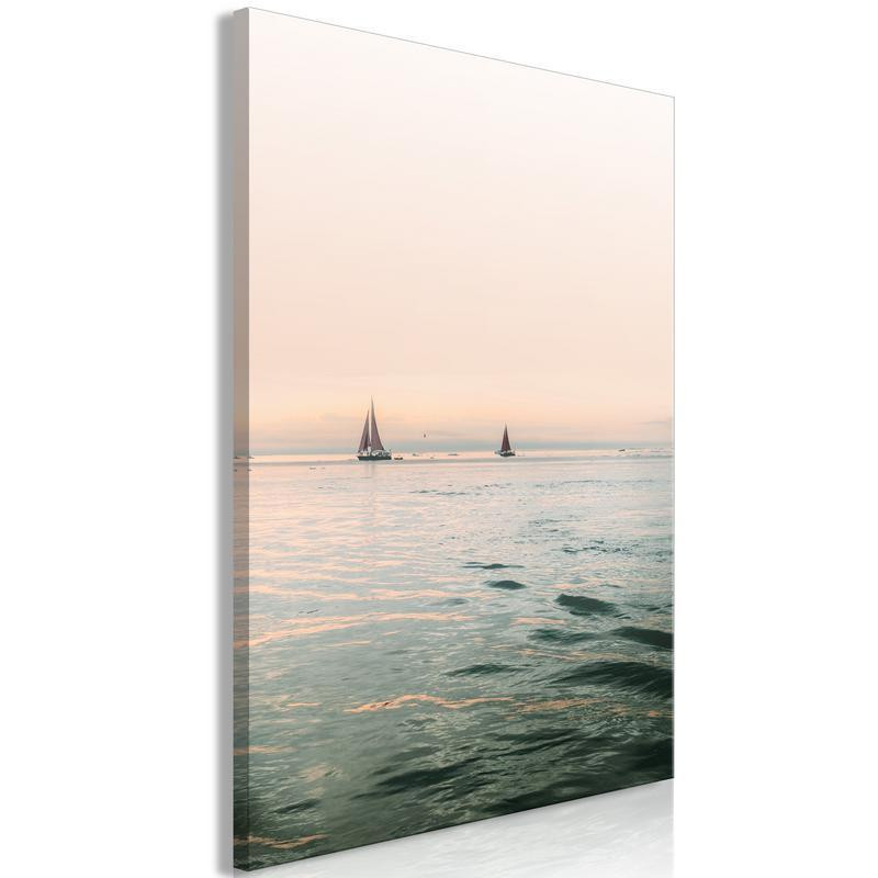 31,90 € Cuadro - South Wind (1 Part) Vertical