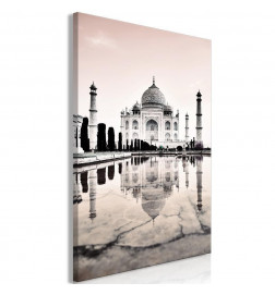 Paveikslas - Taj Mahal (1 Part) Vertical
