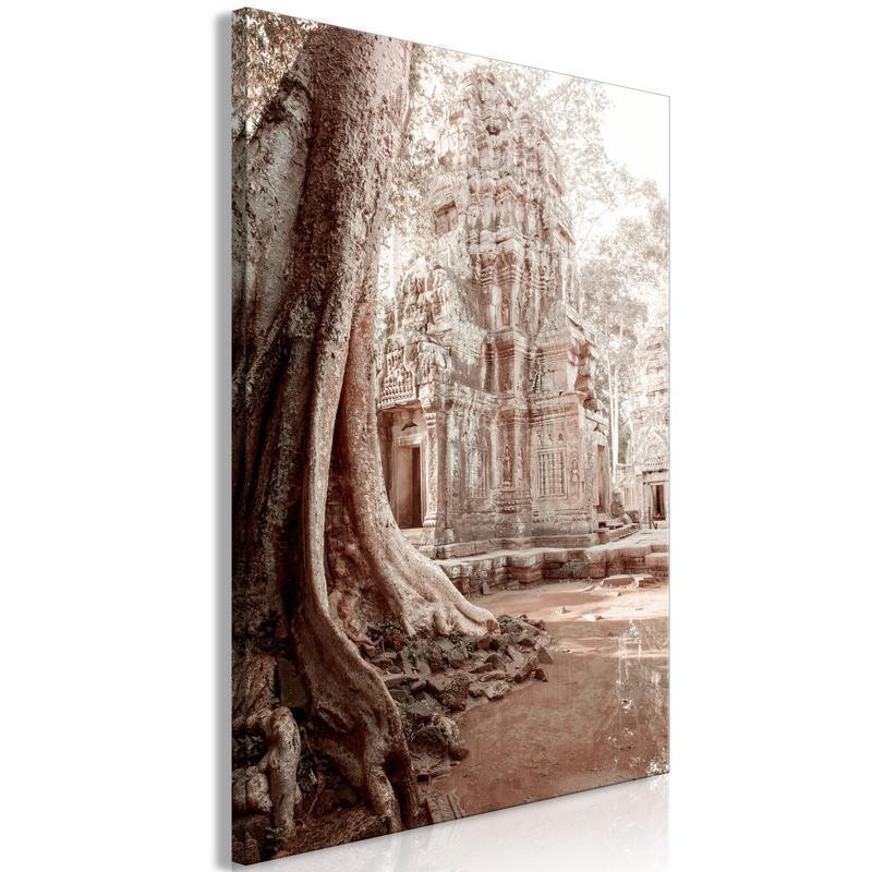 31,90 € Cuadro - Ruins of Angkor (1 Part) Vertical