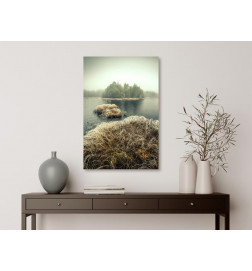 31,90 € Cuadro - Autumn in the Wetlands (1 Part) Vertical