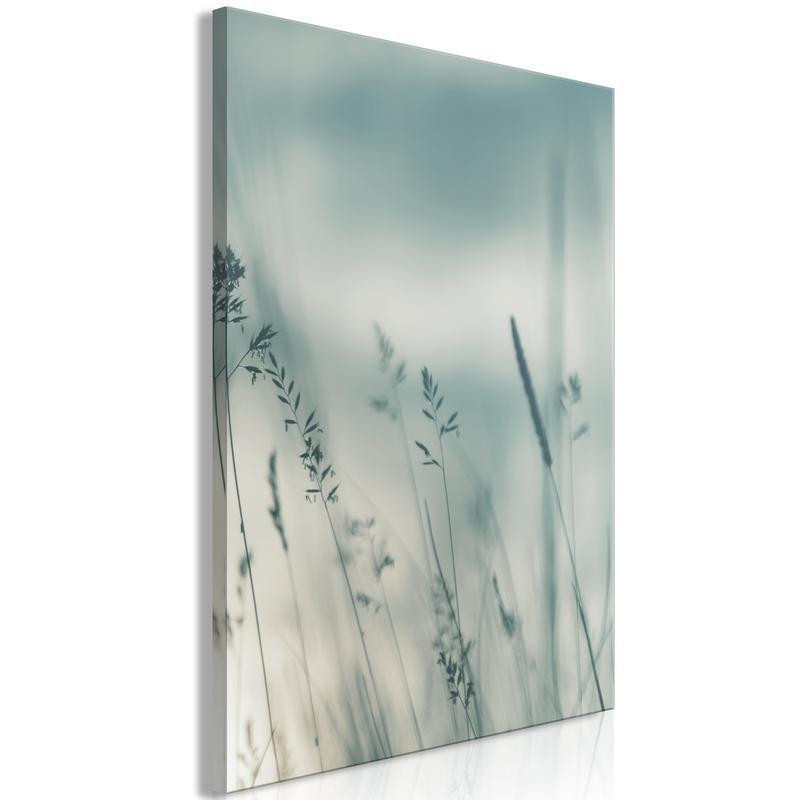 31,90 € Schilderij - Tall Grasses (1 Part) Vertical
