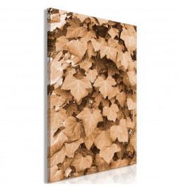 Tableau - Autumn Ivy (1 Part) Vertical