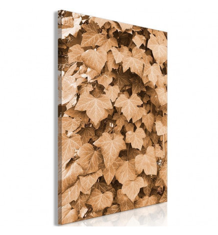 Tablou - Autumn Ivy (1 Part) Vertical