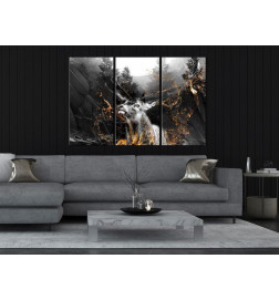 Canvas Print - King of the Woods (3 Parts)