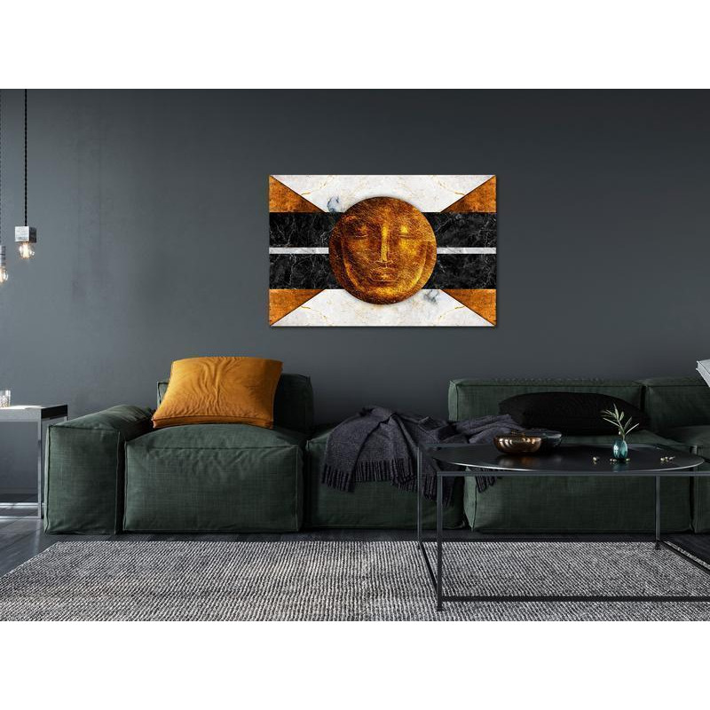31,90 € Canvas Print - Look Into the Past (1 Part) Wide