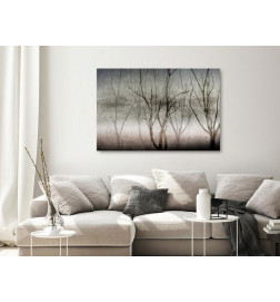 Canvas Print - Smell of Fog (1 Part) Wide