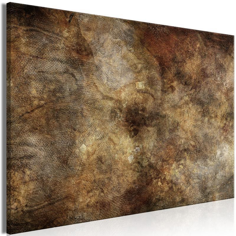31,90 € Canvas Print - Rushing Thoughts (1 Part) Vertical