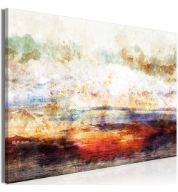 31,90 € Canvas Print - Gold Rush (1 Part) Wide