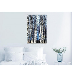 31,90 €Quadro - Frosty January (1 Part) Vertical