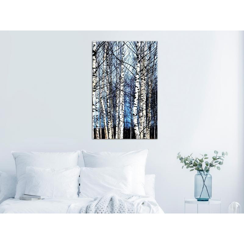31,90 €Tableau - Frosty January (1 Part) Vertical