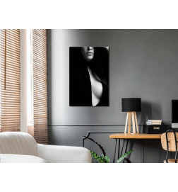 31,90 € Schilderij - Sensual Elegance (1 Part) Vertical