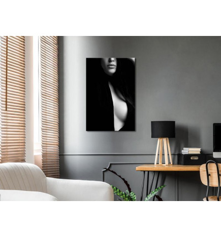 31,90 € Canvas Print - Sensual Elegance (1 Part) Vertical