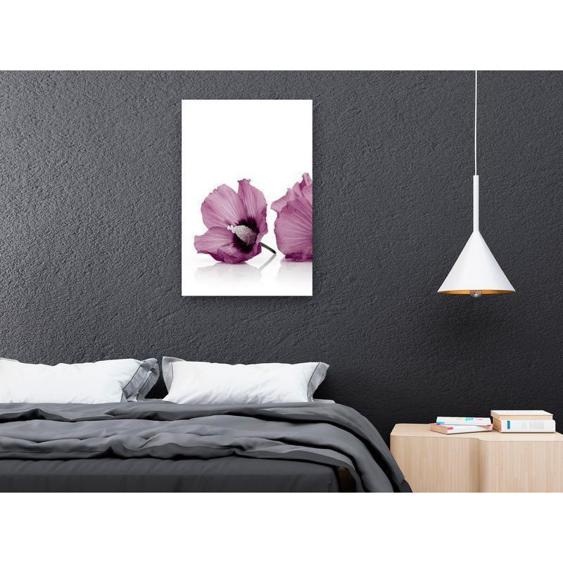31,90 € Canvas Print - Close to Each Other (1 Part) Vertical