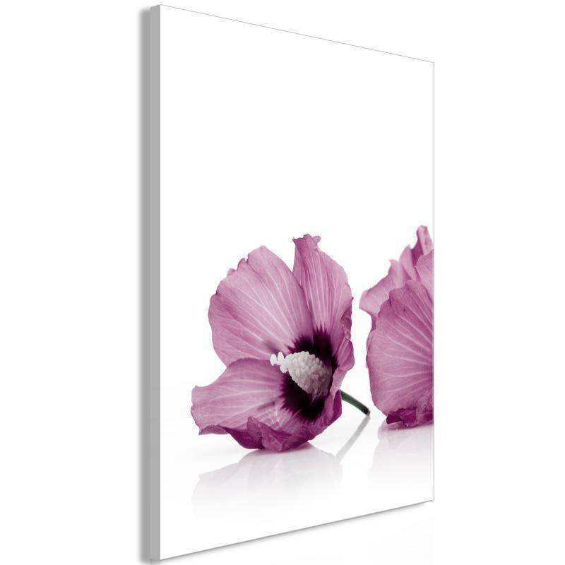 31,90 € Canvas Print - Close to Each Other (1 Part) Vertical