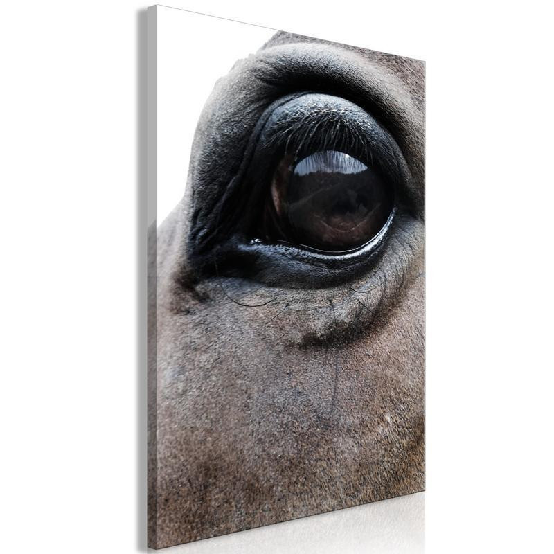 31,90 € Glezna - Honest Eyes (1 Part) Vertical