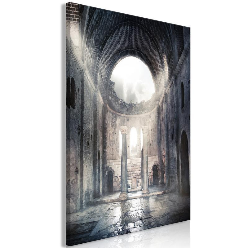31,90 € Seinapilt - Chamber of Secrets (1 Part) Vertical