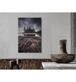 31,90 €Quadro - Wooded Island (1 Part) Vertical