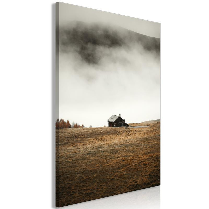 61,90 € Taulu - Asylum in the Mountains (1 Part) Vertical