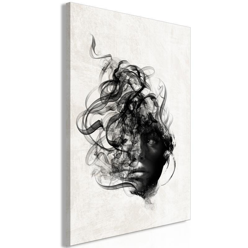 31,90 € Cuadro - Scattered Thoughts (1 Part) Vertical
