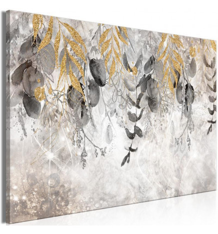 Canvas Print - Angelic Touch (1 Part) Wide