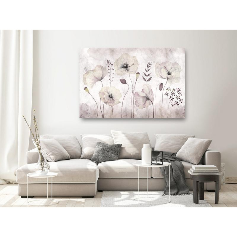 61,90 € Canvas Print - Floral Moment (1 Part) Wide