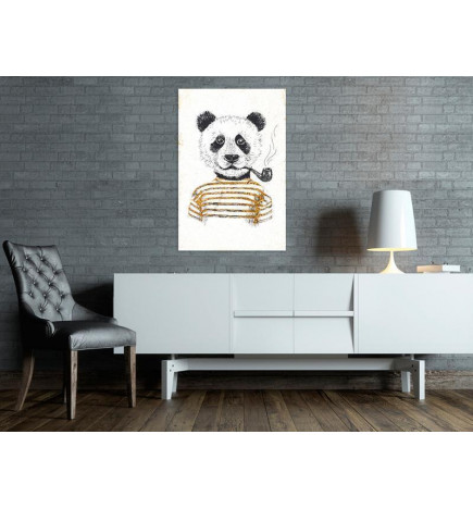 31,90 € Canvas Print - My Home: Time to Rest