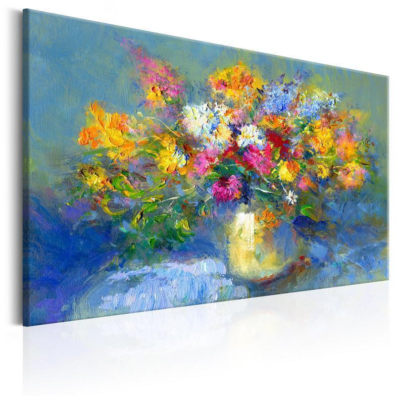 31,90 € Seinapilt - Autumn Bouquet