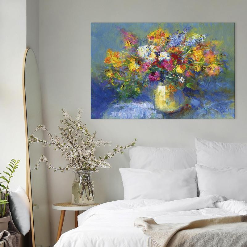 31,90 € Leinwandbild - Autumn Bouquet