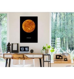 61,90 € Schilderij - Venus (1 Part) Vertical