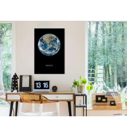 61,90 € Glezna - Earth (1 Part) Vertical