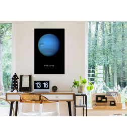 61,90 € Leinwandbild - Neptune (1 Part) Vertical