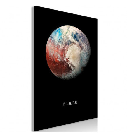 Tableau - Pluto (1 Part) Vertical