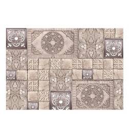 Wallpaper - Stone tile