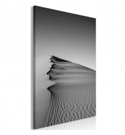 Canvas Print - Desert (1 Part) Vertical