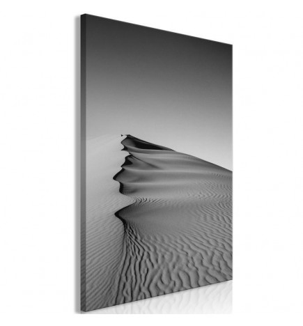 Canvas Print - Desert (1 Part) Vertical