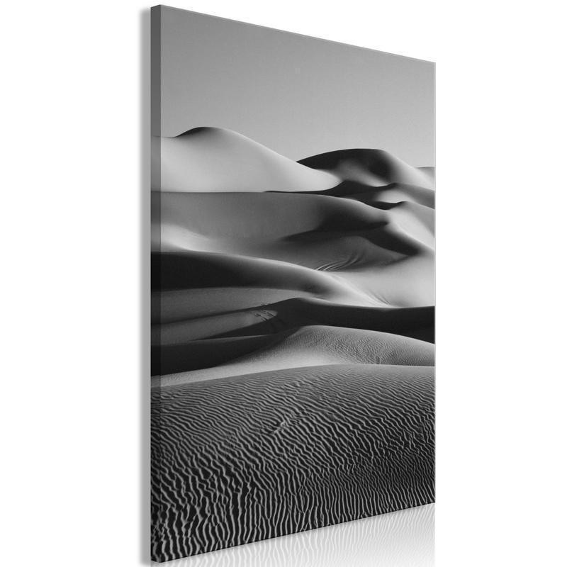 61,90 € Schilderij - Desert Dunes (1 Part) Vertical
